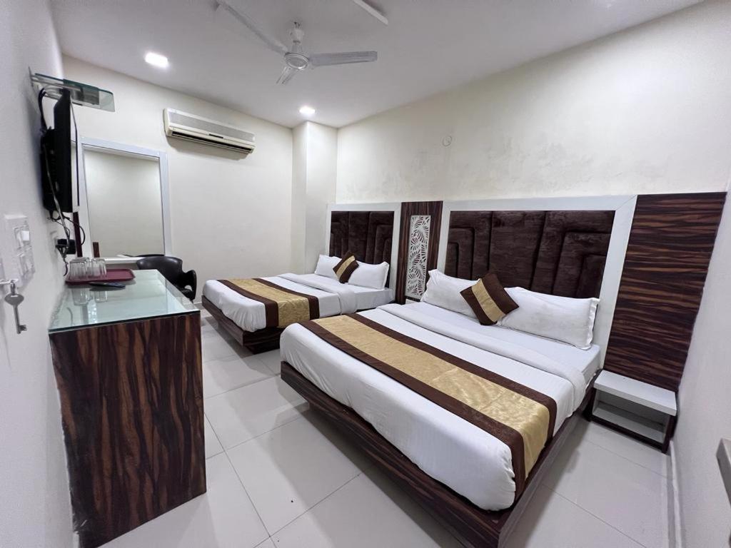 Hotel Sehmi'S Best Rest Inn Amritsar Extérieur photo